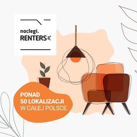 Residence On Wspolna Str. Apartment Warsaw By Renters المظهر الخارجي الصورة