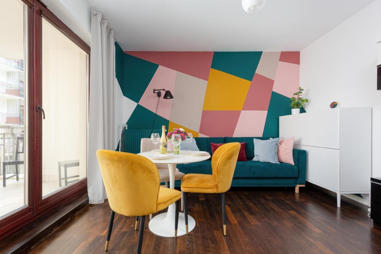 Residence On Wspolna Str. Apartment Warsaw By Renters المظهر الخارجي الصورة