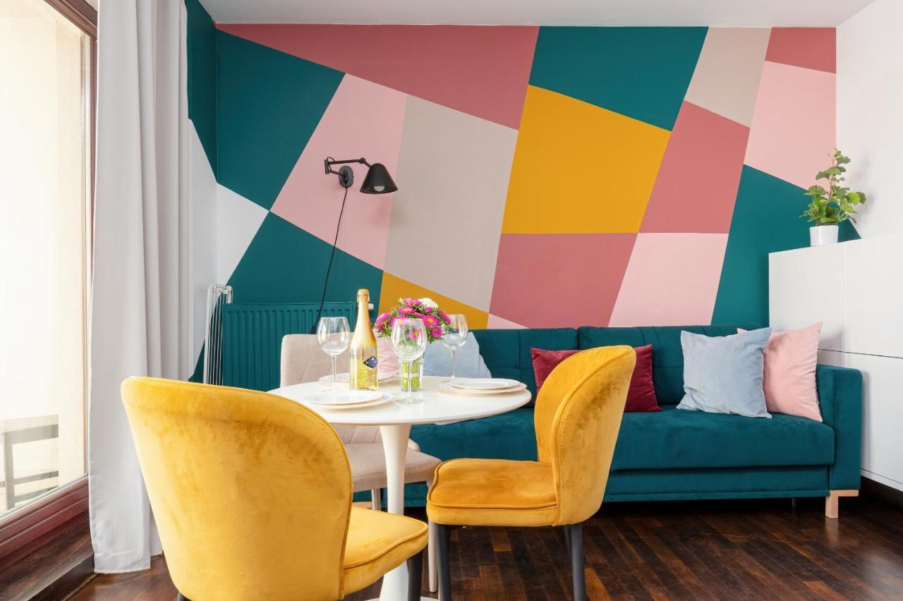 Residence On Wspolna Str. Apartment Warsaw By Renters المظهر الخارجي الصورة