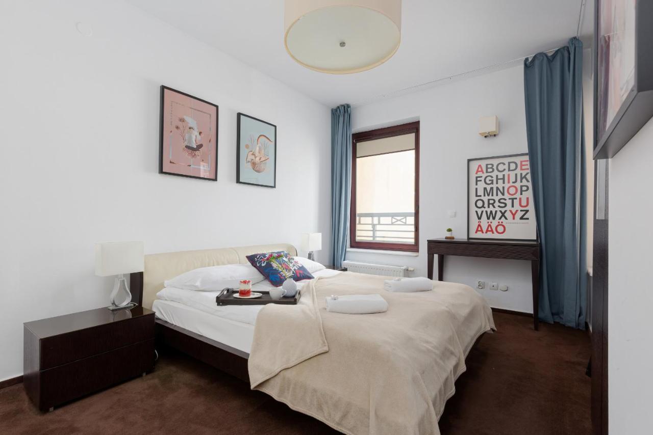 Residence On Wspolna Str. Apartment Warsaw By Renters المظهر الخارجي الصورة