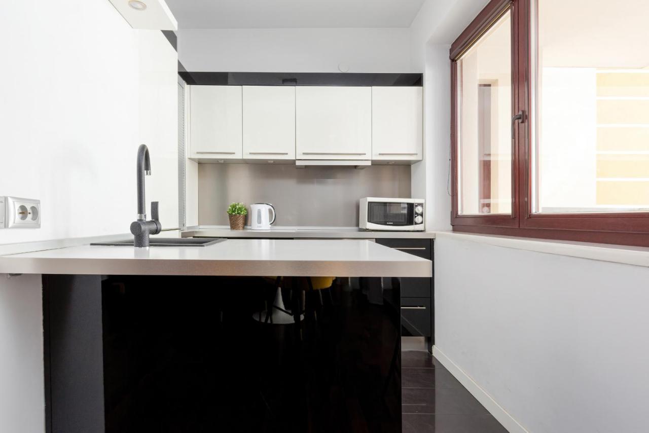 Residence On Wspolna Str. Apartment Warsaw By Renters المظهر الخارجي الصورة