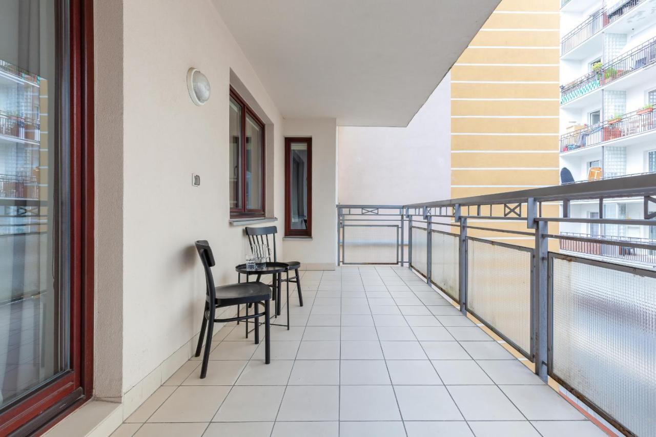 Residence On Wspolna Str. Apartment Warsaw By Renters المظهر الخارجي الصورة
