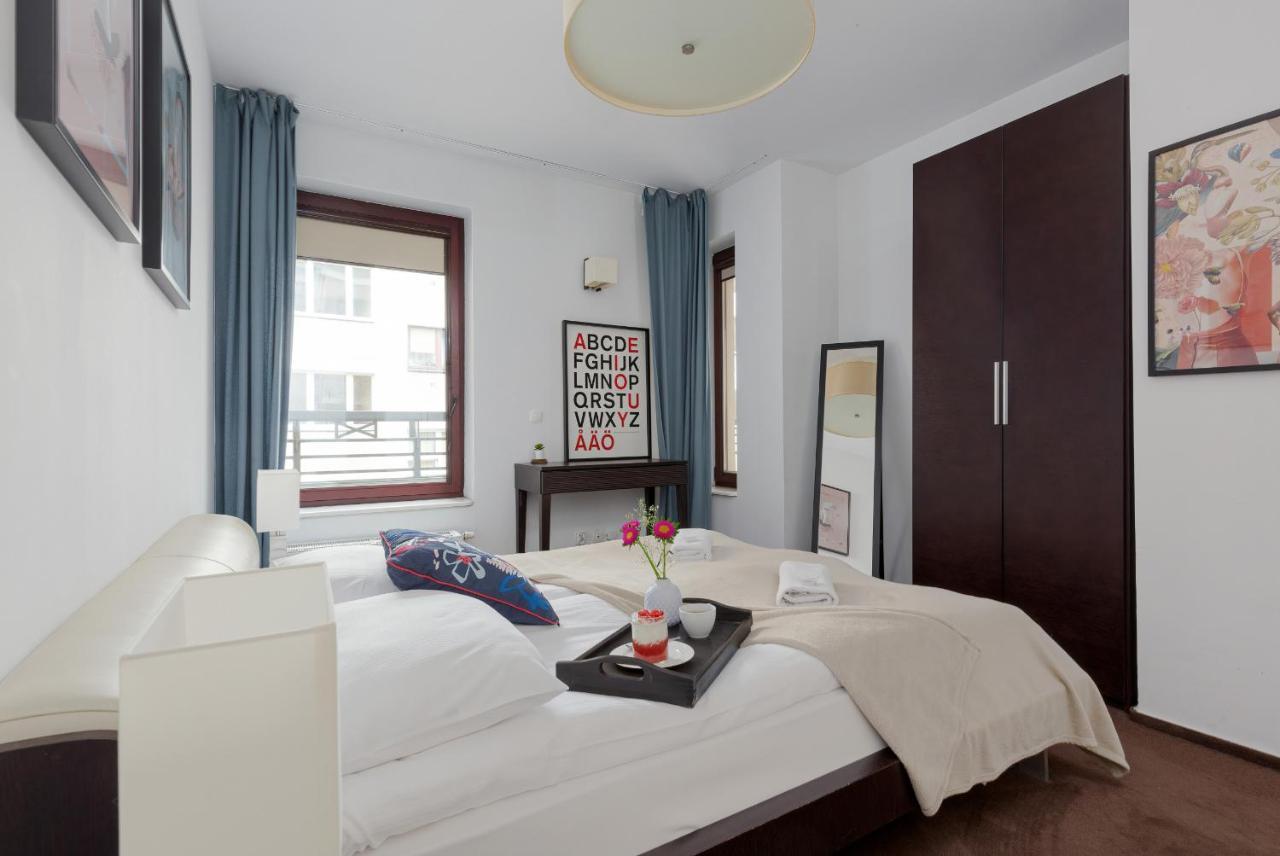 Residence On Wspolna Str. Apartment Warsaw By Renters المظهر الخارجي الصورة