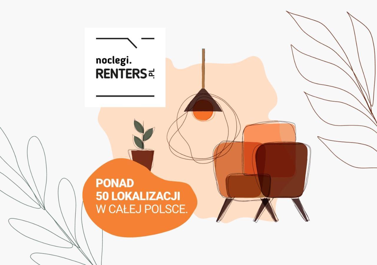 Residence On Wspolna Str. Apartment Warsaw By Renters المظهر الخارجي الصورة
